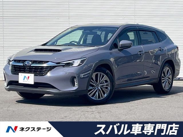 SUBARU