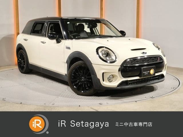 BMW BMW MINI COOPER SD CLUBMAN