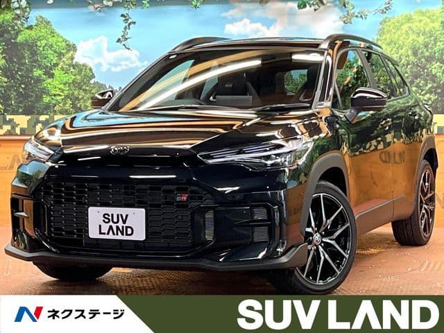TOYOTA COROLLA CROSS HYBRID