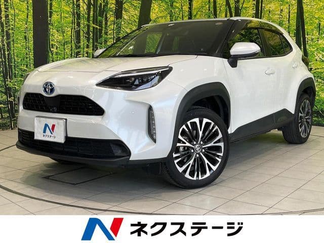 TOYOTA YARIS CROSS HYBRID