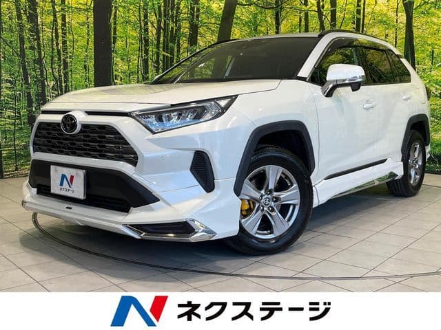 TOYOTA RAV4 4WD