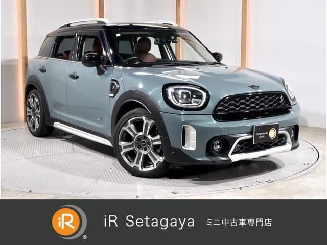 BMW MINI COOPER D CROSSOVER