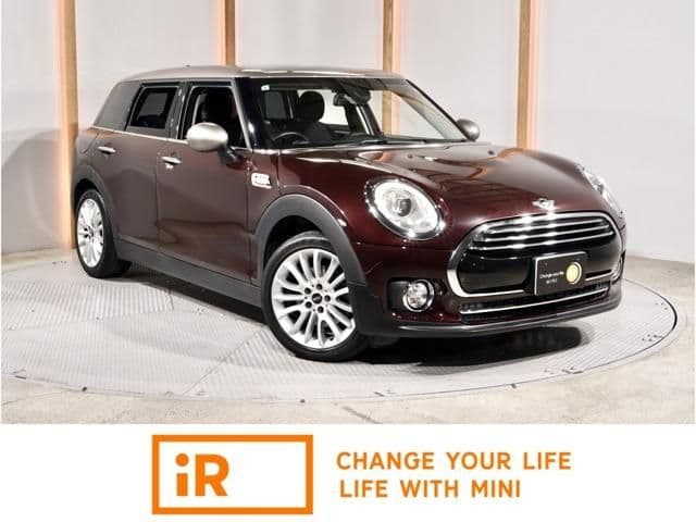 BMW BMW MINI COOPER D CLUBMAN