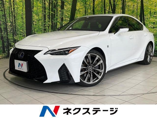 TOYOTA LEXUS IS300h