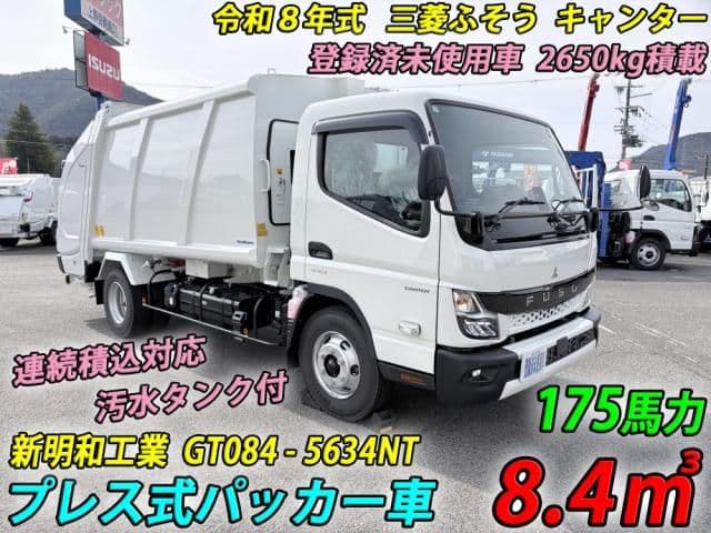 MITSUBISHI CANTER