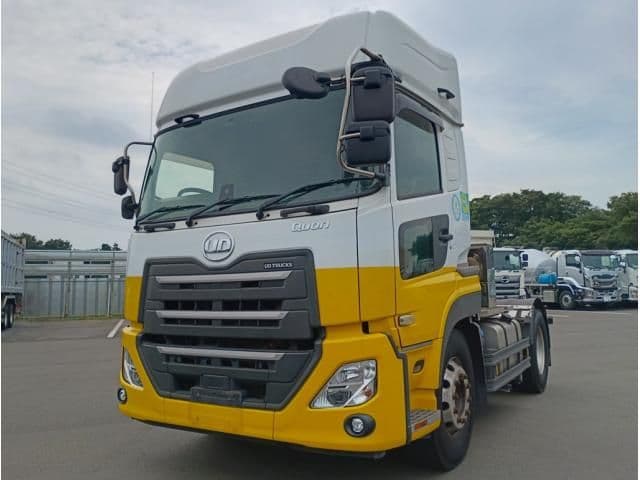 NISSAN DIESEL