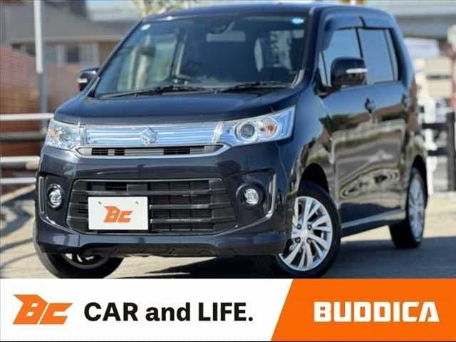 SUZUKI WAGON R STINGRAY