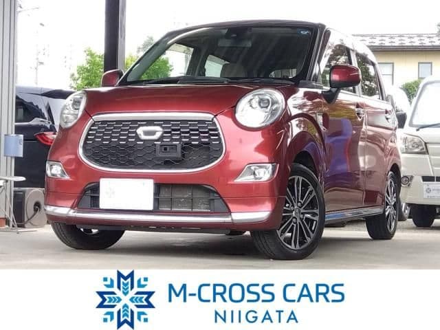 DAIHATSU CAST STYLE 4WD