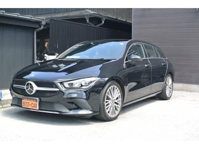 MERCEDES BENZ MERCEDES BENZ CLA Shooting Brake