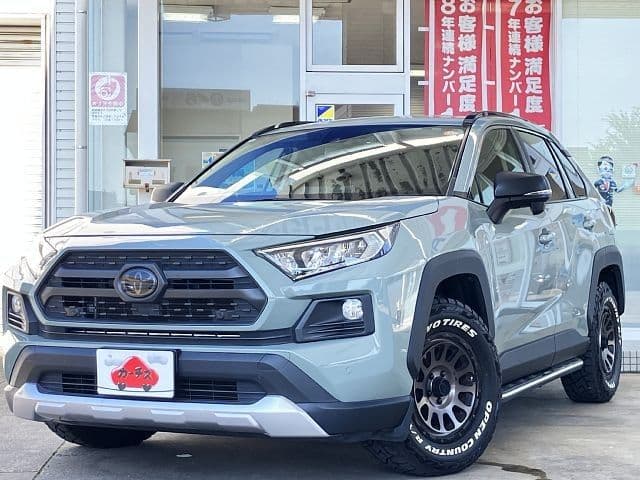 TOYOTA RAV4 4WD