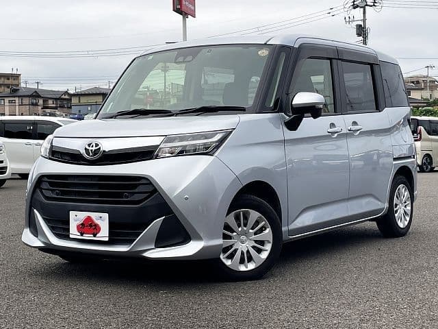 TOYOTA TANK