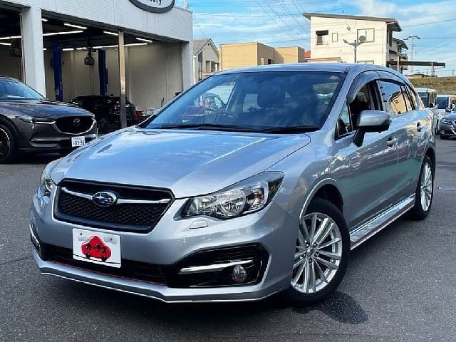 SUBARU