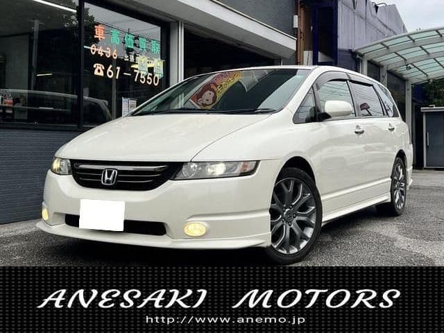 HONDA ODYSSEY