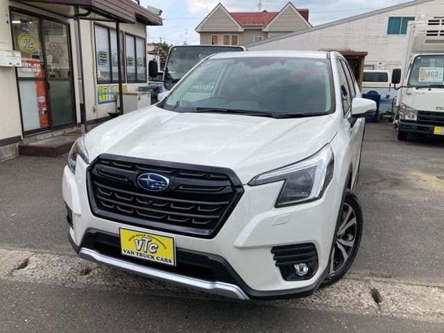 SUBARU FORESTER