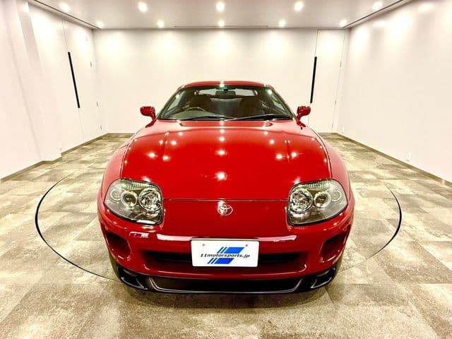 TOYOTA SUPRA
