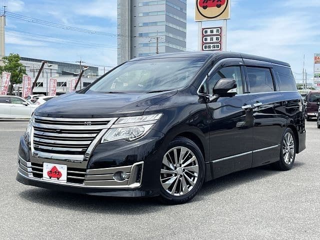 NISSAN