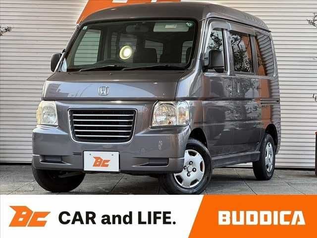 HONDA VAMOS HOBIO VAN