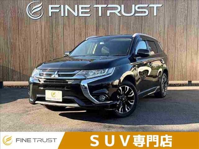 MITSUBISHI OUTLANDER PHEV