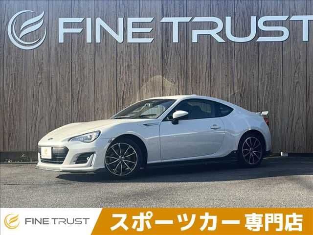 SUBARU BRZ