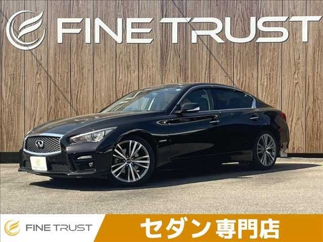 NISSAN SKYLINE HYBRID