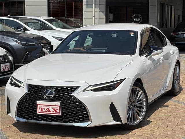 TOYOTA LEXUS IS300h
