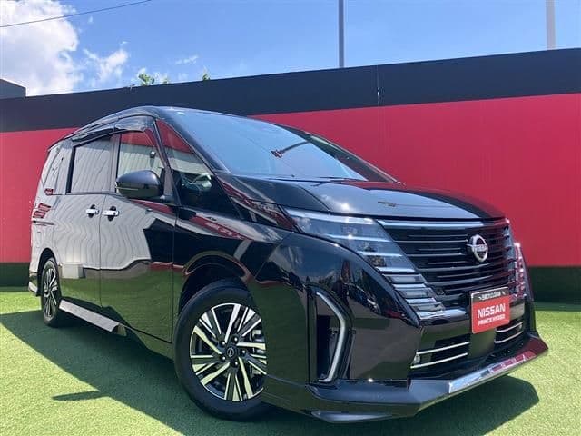 NISSAN SERENA  WG