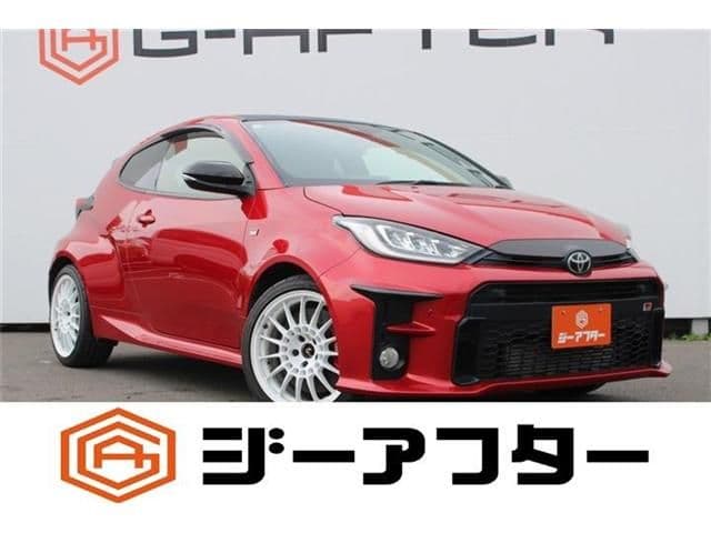 TOYOTA GR YARIS