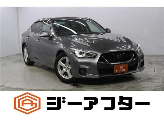 NISSAN SKYLINE
