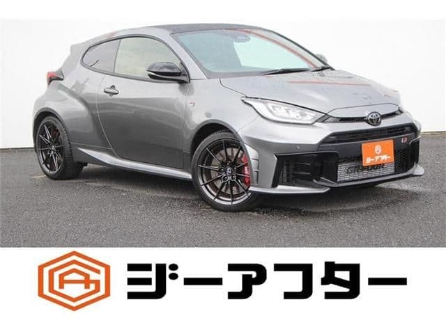 TOYOTA GR YARIS