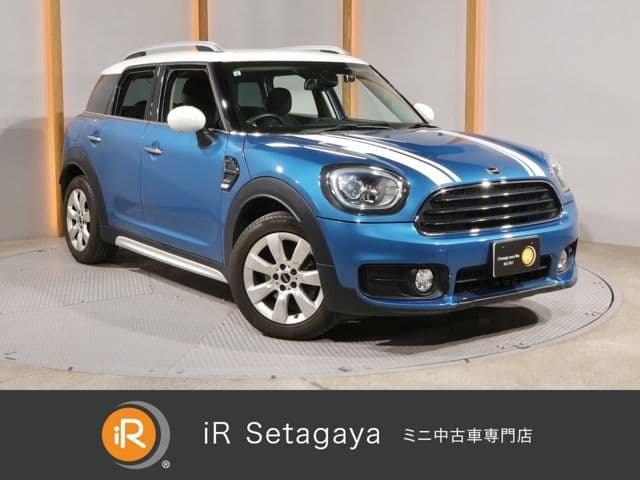 BMW BMW MINI COOPER D CROSSOVER