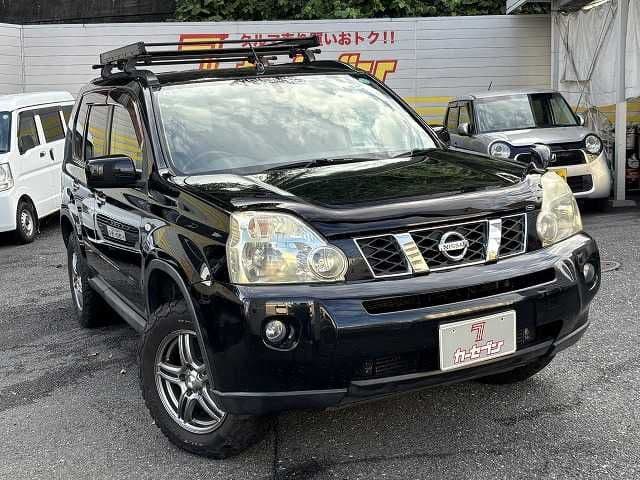 NISSAN X-TRAIL 4WD