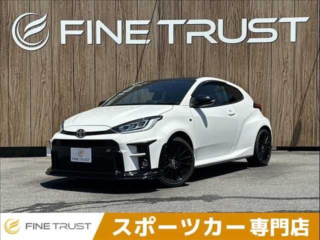 TOYOTA GR YARIS