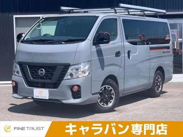 NISSAN NV350 CARAVAN