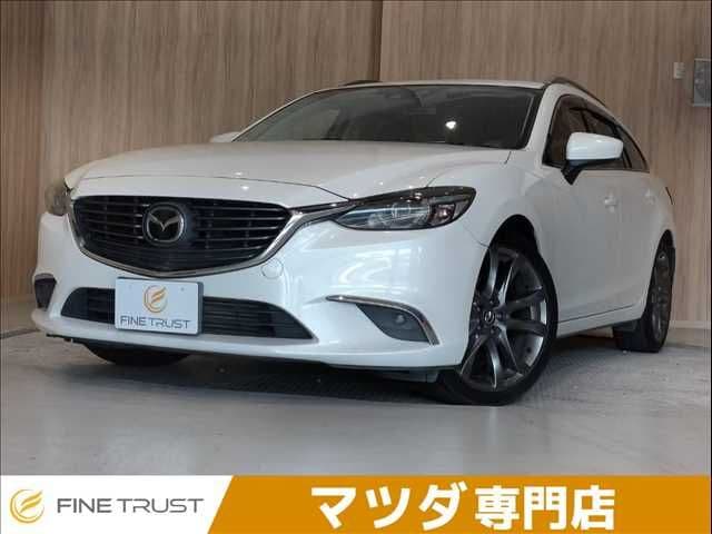 MAZDA ATENZA Wagon
