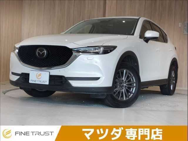MAZDA CX-5 4WD