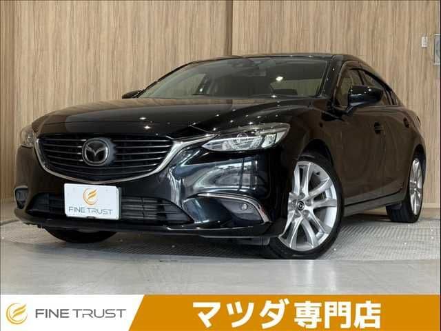 MAZDA ATENZA sedan
