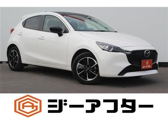 MAZDA MAZDA2