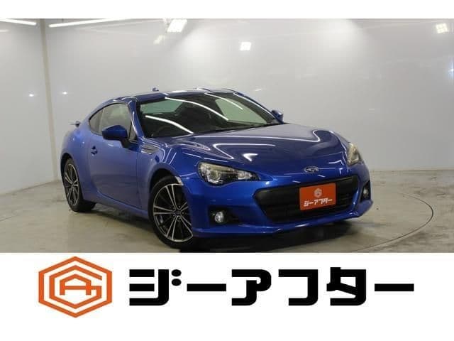 SUBARU BRZ