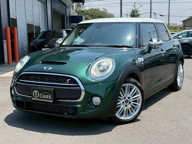 BMW BMW MINI COOPER SD 5DOOR