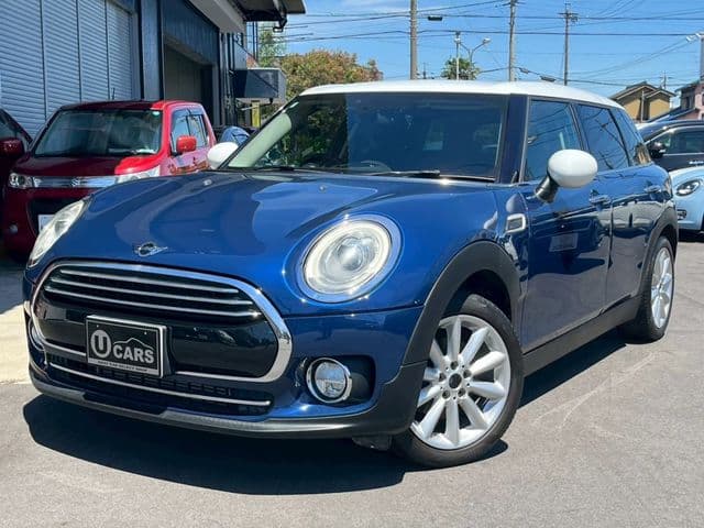 BMW BMW MINI COOPER CLUBMAN
