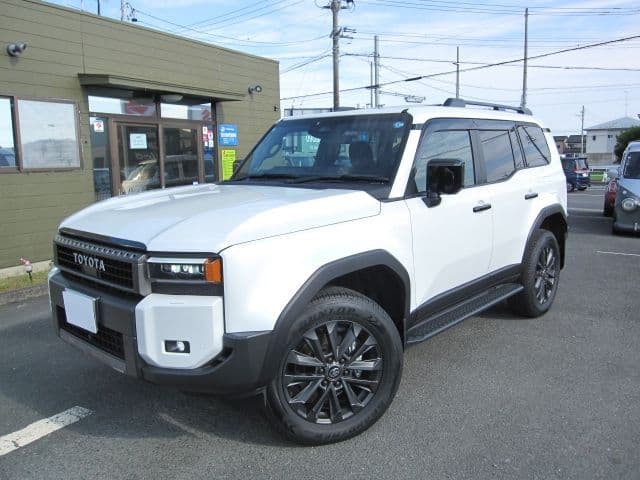 TOYOTA null