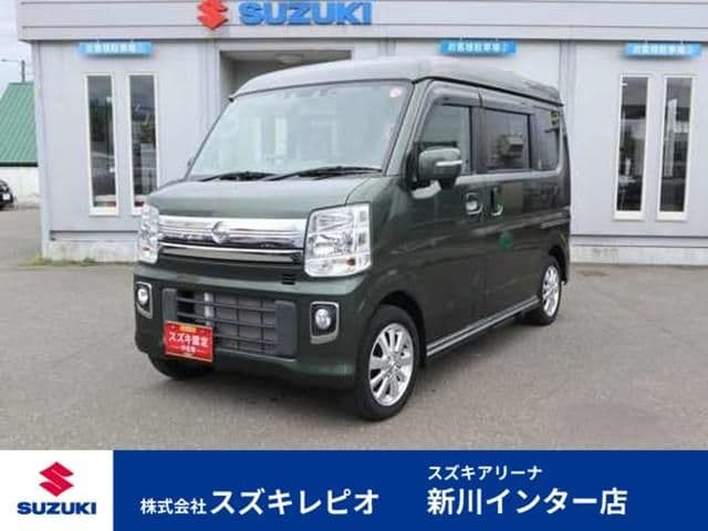 NISSAN NV100 CLIPPER RIO 4WD