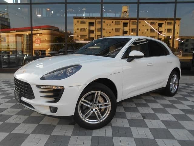 PORSCHE PORSCHE Macan