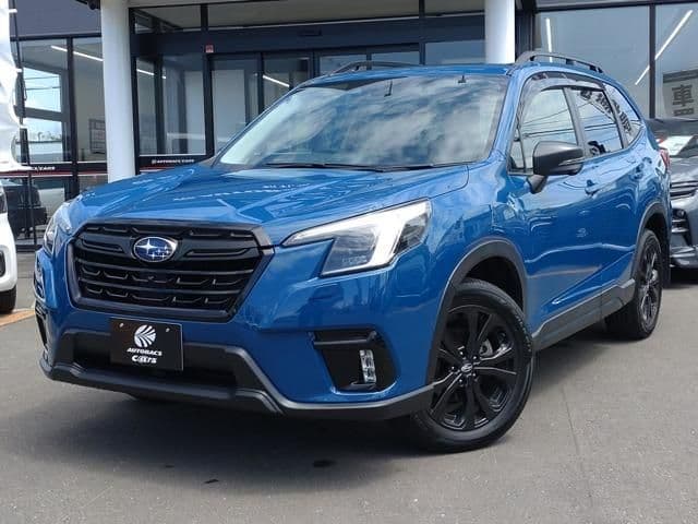 SUBARU