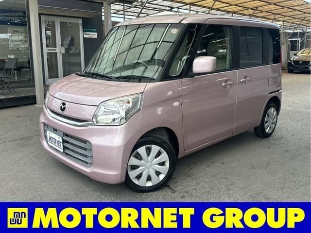 MAZDA FLAIR WAGON