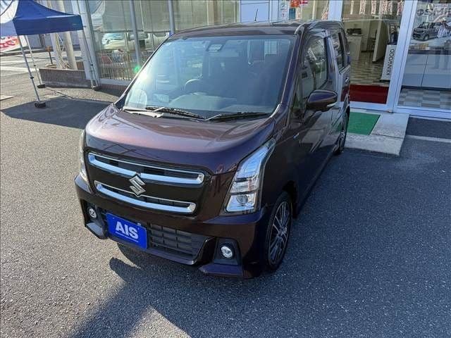 SUZUKI WAGON R STINGRAY
