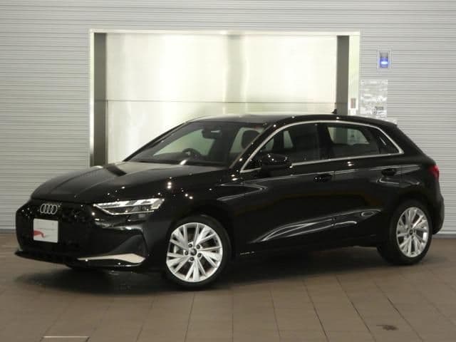 AUDI AUDI A3 SPORTBACK