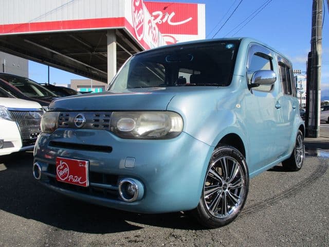 NISSAN CUBE