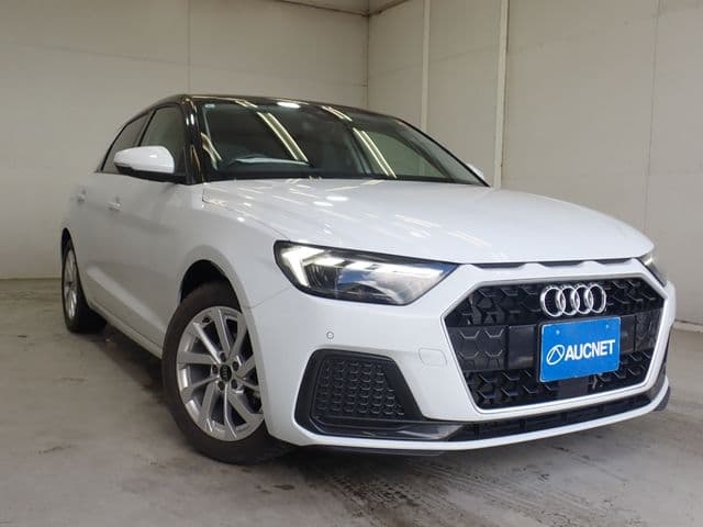 AUDI AUDI A1 SPORTBACK