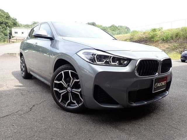 BMW BMW X2